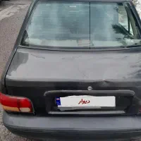 پراید مدل ۸۳