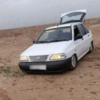 پراید141 اسپورت پنوماتیک لوازمی