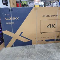تلویزیون ۶۵ اینچ ایکس ویژن XCU655|تلویزیون و پروژکتور|مشهد, نوده|دیوار