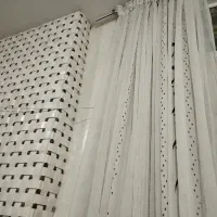 پرده|پرده، رانر، رومیزی|محمدشهر, ولدآباد|دیوار