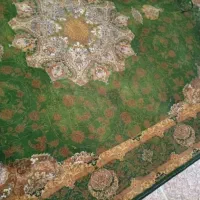 دو تخته فرش در حد نو|فرش|تهران, ارامنه|دیوار