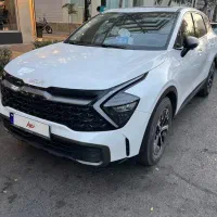 اسپورتیج ۲۰۲۵
