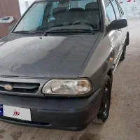 پراید مدل ۹۰ دوگانه