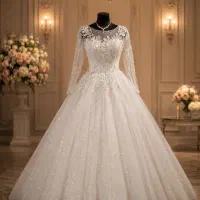 اجاره لباس عروس