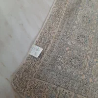 روفرشی مخمل دو رو ۱۲ متری،پایه قابلمه ، سرویس چاقو
