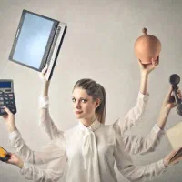 نیروی کار هستم