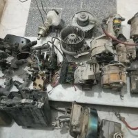 فروش لوازم ماشین|قطعات یدکی و لوازم جانبی|سراوان, |دیوار