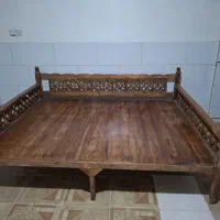 تخت سنتی ۲ در ۱۵۰