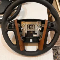 فروش و نصب غربیلک دیکات+کلیدفرمان+ایربگ+کروزکنترل|قطعات یدکی و لوازم جانبی|کرج, دولتآباد|دیوار