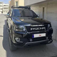 آمیکو آسنا توربو 1402 با  لوازم|خودرو سواری و وانت|تهران, تهرانسر شمالی|دیوار