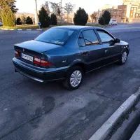 سمند LX مدل 86 دوگانه سوز CNG|خودرو سواری و وانت|ابهر, |دیوار