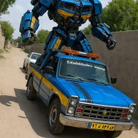 یدک کش خودروبر یدکش