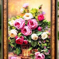 هدیه روز زن|تابلو فرش|کرمانشاه, |دیوار