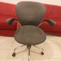 صندلی جکدار دو جکه مارک شرکتی Nilper