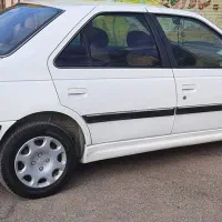 پارس سفید مدل ۹۱ داشبورد کرم رنگ|خودرو سواری و وانت|سنقر, |دیوار