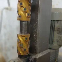 دستگاه cnc ، خراطی ، منبت دو محوره ، فول آپشن|ماشین‌آلات صنعتی|اصفهان, آبشار|دیوار