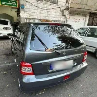 پراید ۱۱۱ مدل ۹۸