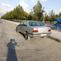پژو دوگانه کارخانه|خودرو سواری و وانت|کرمانشاه, |دیوار