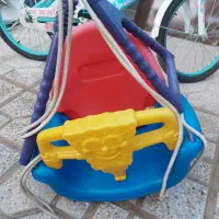 کالسکه و کریر و تاب و صندلی غذا و آغوشی|کالسکه و لوازم جانبی|شاهین‌شهر, بانک استان|دیوار