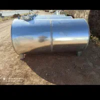 تانکر 4000 لیتری گالوانیزه نو و2000 و 1000لیتری|مصالح و تجهیزات ساختمان|بروجرد, |دیوار