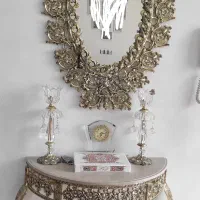 آینه شمعدان