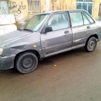 پراید ۱۳۲ نوک مدادی|خودرو سواری و وانت|زاهدان, |دیوار