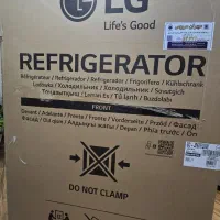 کارتن یخچال ساید LG J267