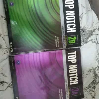 کتاب زبان TOP NOTCH