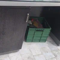 میزمدیریتی با۶عددصندلی|دفتر کار|گرگان, |دیوار