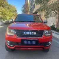 آمیکو اتومات 1400|خودرو سواری و وانت|تهران, سعادت‌آباد|دیوار