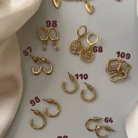 گوشواره پکی