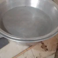 ظروف اشپزی قدیمی در حد نونو