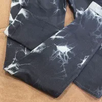 لگ مشکی سایز s ساده و زاپدار