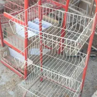 قفسه برای سوپری و انباری|فروشگاه و مغازه|شیراز, میانرود|دیوار