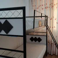 تخت دوطبقه|تخت و سرویس خواب|خاوران, |دیوار