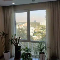 الوند ۱۶۲ متر سراسر ارامش