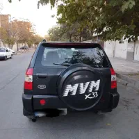 mvm x33 مدل ۹۰|خودرو سواری و وانت|مشهد, ابوذر|دیوار