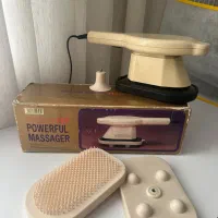 ماساژور طبی ژاپنیThrive 717اصل قدرتمندو سالم وکامل