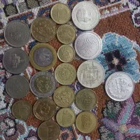 سکه خاص|کلکسیون سکه، تمبر، اسکناس|طرقبه, |دیوار