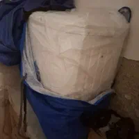 ماشین لباسشویی دوقلو جهان آوا|ماشین لباسشویی و خشککن لباس|بروجرد, |دیوار