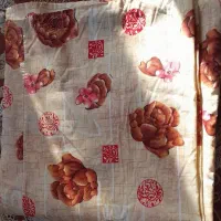 روکش تشک و  روتختی