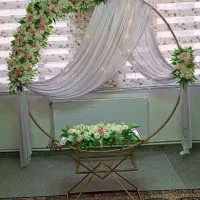 گل آرایی و دکور بله برون