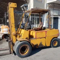 لیفتراک سهند ۴تن