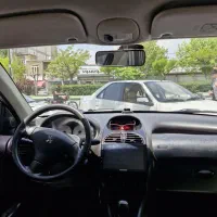 فروش ۲۰۶ تیپ ۵ مدل ۹۸|خودرو سواری و وانت|تهران, شیخ هادی|دیوار