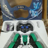 ماشین کنترلی دیوونه