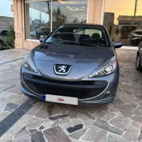 207 مدل 96