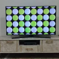 تلویزیون ۵۰ اینج سامسونگ|تلویزیون و پروژکتور|پیرانشهر, |دیوار