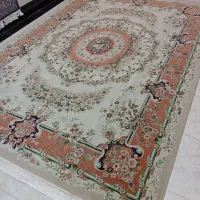 فرش ۹متری یک جفت درجه یک