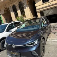 فولکس ای دی فور ID4 با آپشن 2025 سرمه ای ناردوگری