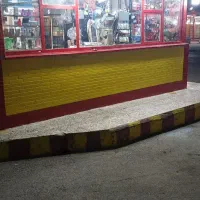 کیوسک|فروش مغازه و غرفه|اهواز, نیوساید|دیوار